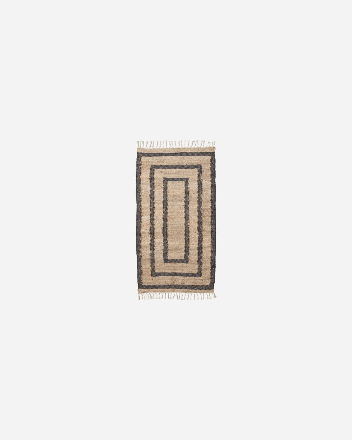 House Doctor Leah Natural Jute Rug