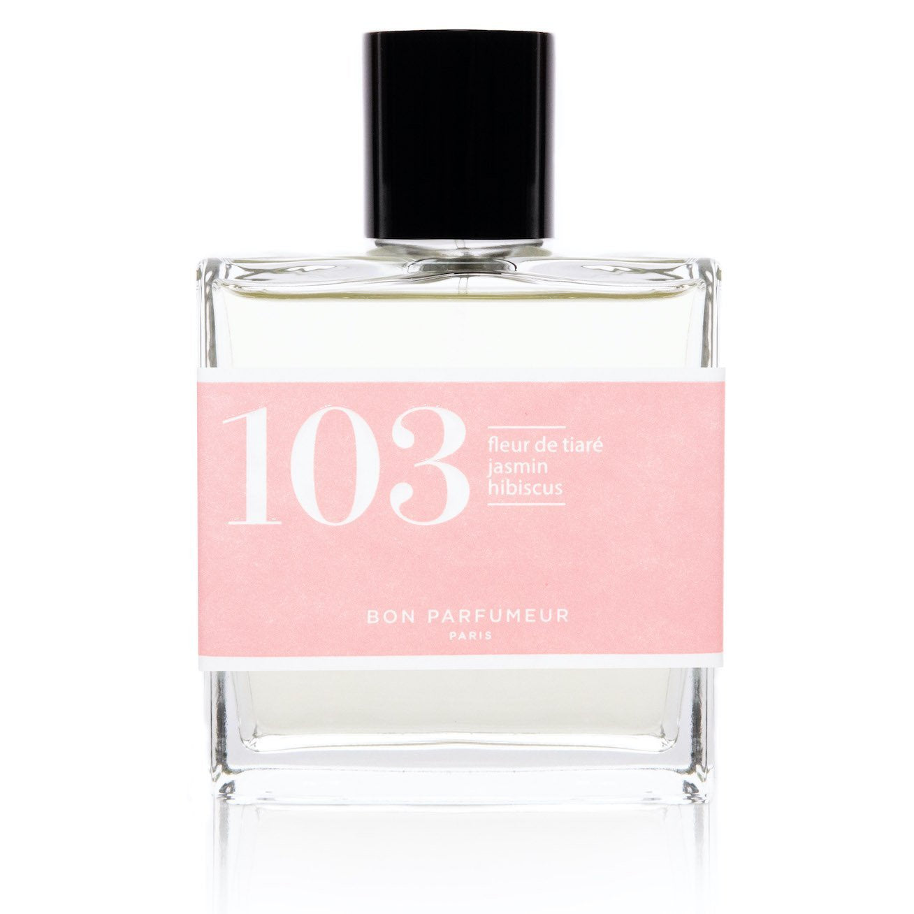 103 : Tiare Flower, Jasmine and Hibiscus