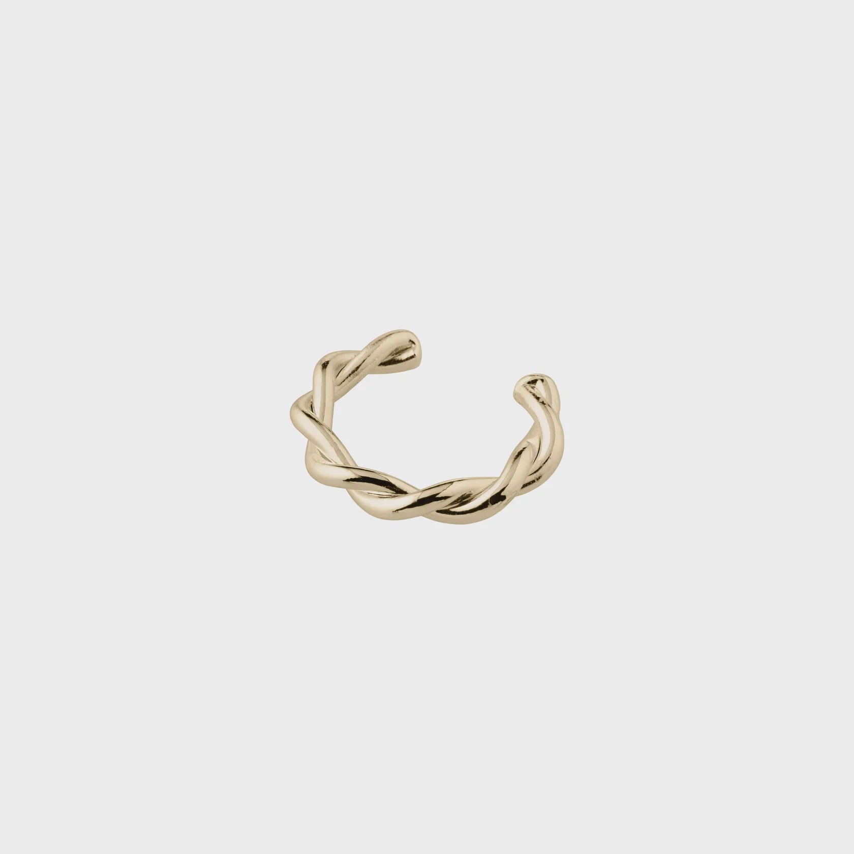 Pilgrim Auretta Ear Cuff in Gold or Silver