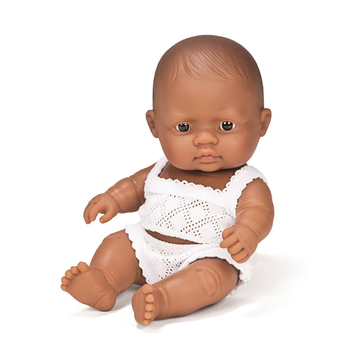 Miniland Baby Doll 004