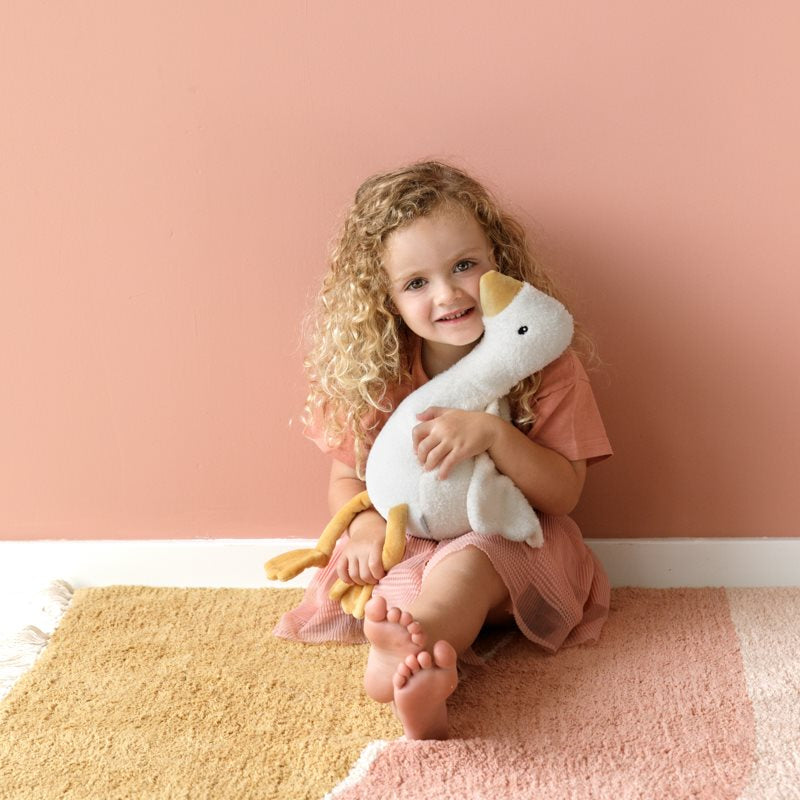 Large Cuddly Toy Goose