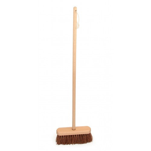 Children's Wooden Broom