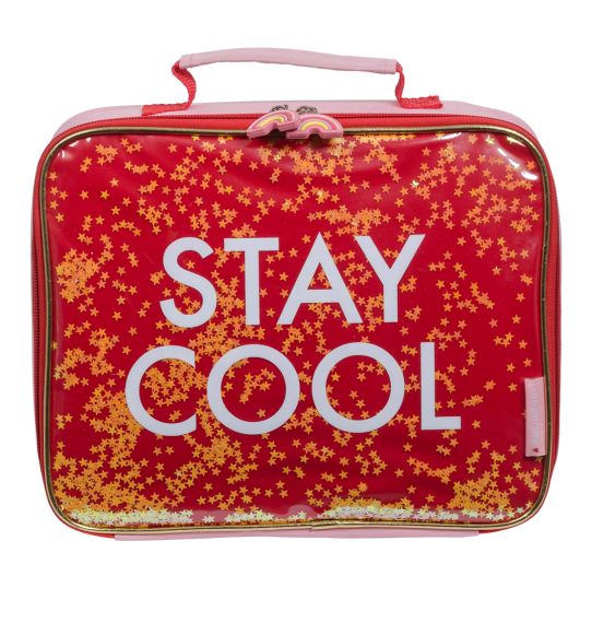 A Little Lovely Stay Cool Lunchbox Cooler Bag