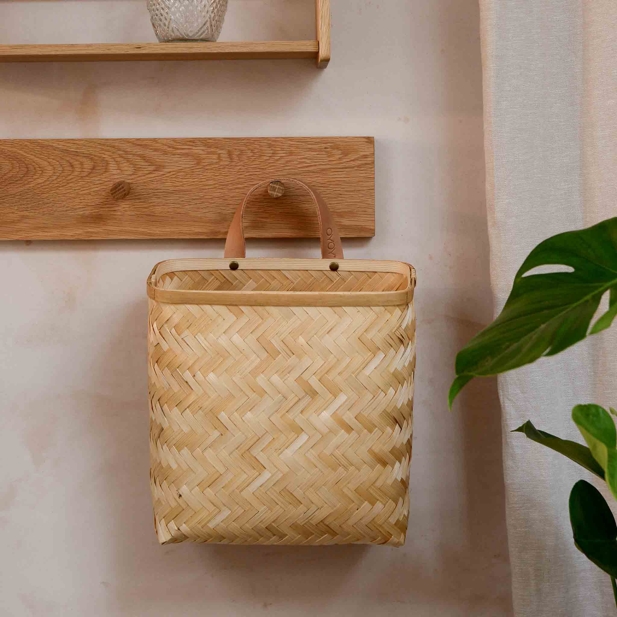 OYOY Living Sporta Wall Basket