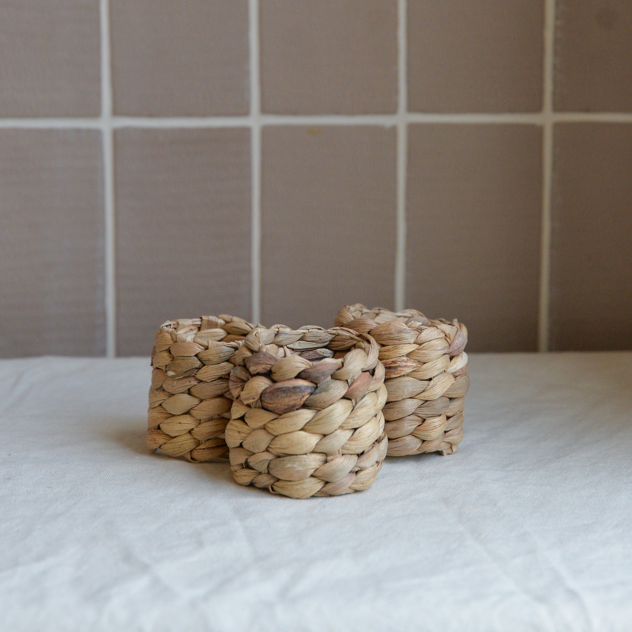 Braided Napkin Ring