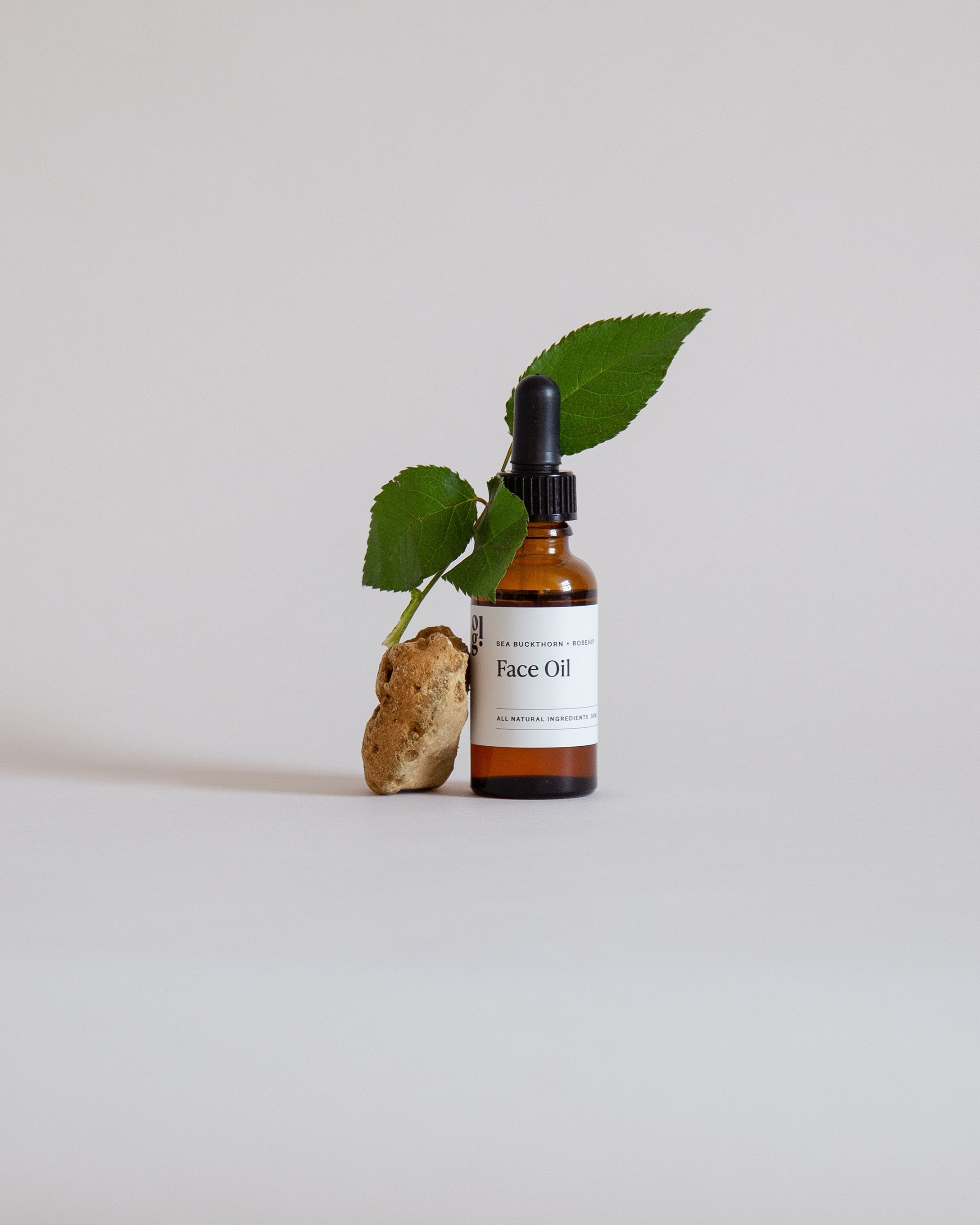 Our Lovely Goods Seabuckthorn and Rosehip Face Oil