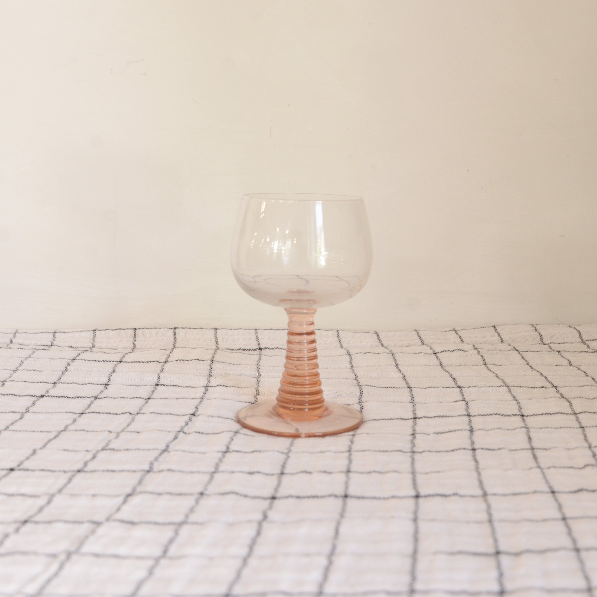 Hkliving Swirl Wine Glasses / Various Colours