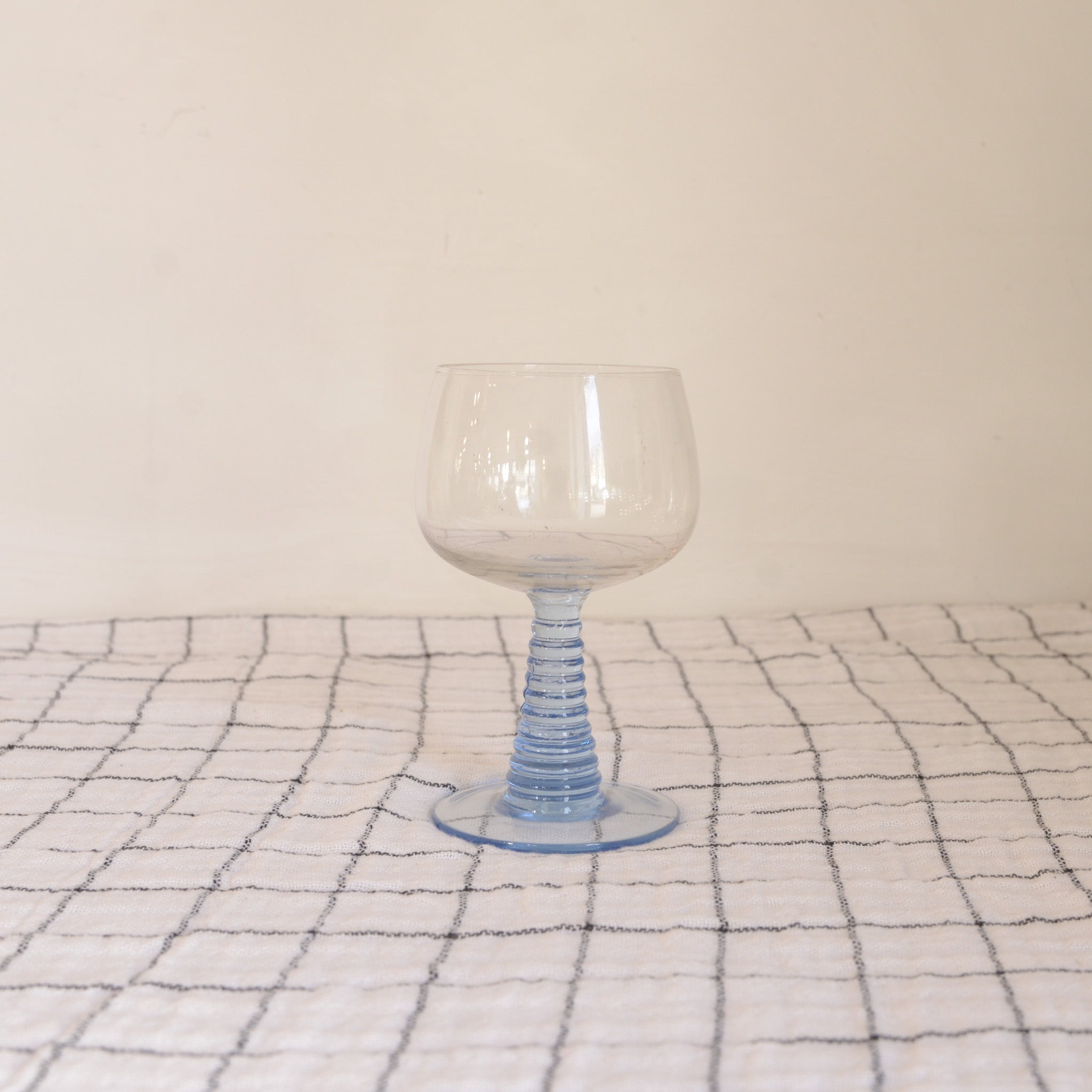 Hkliving Swirl Wine Glasses / Various Colours