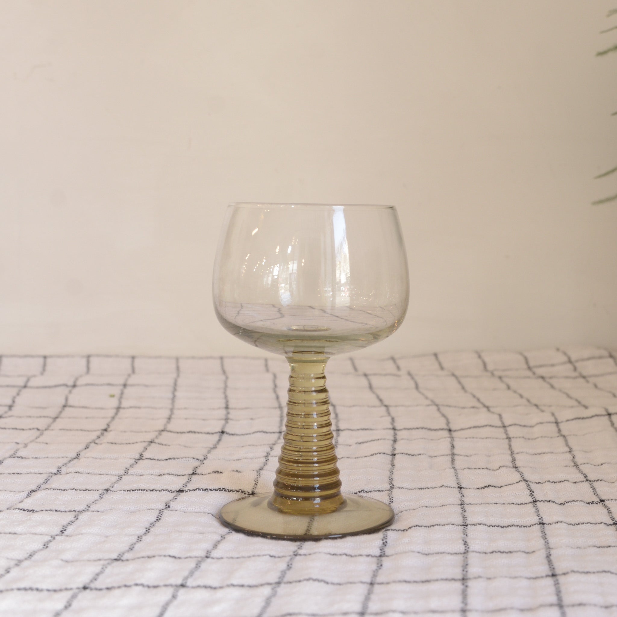 Hkliving Swirl Wine Glasses / Various Colours