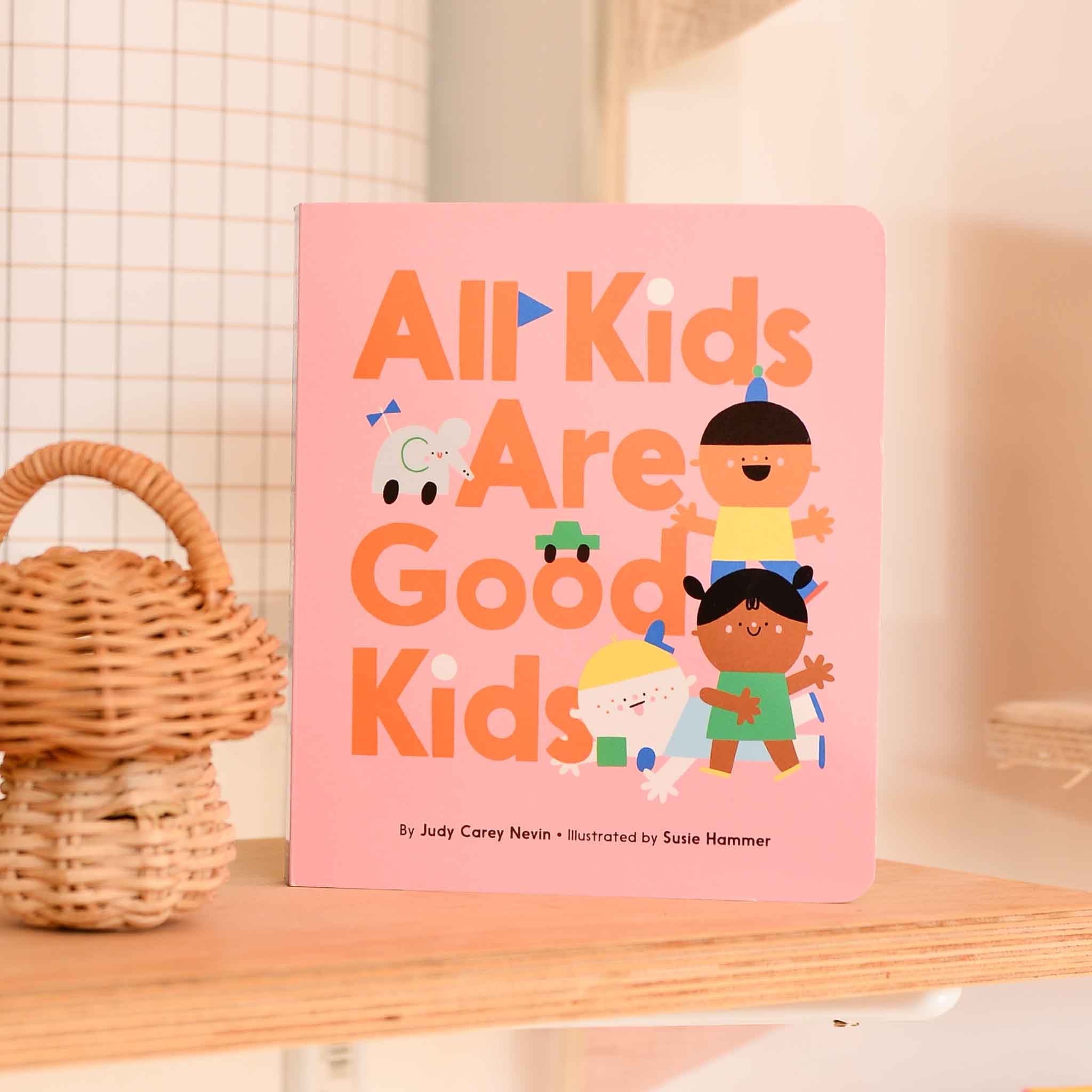 All Kids are Good Kids Book