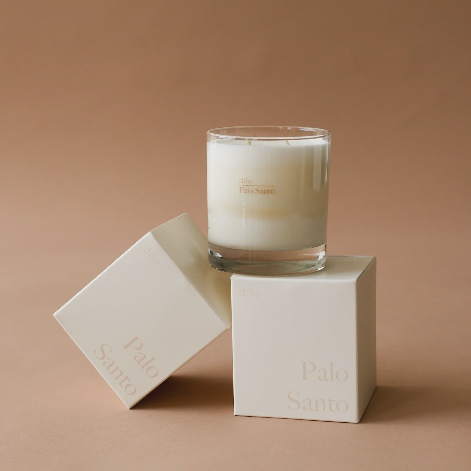 Palo Santo Candle