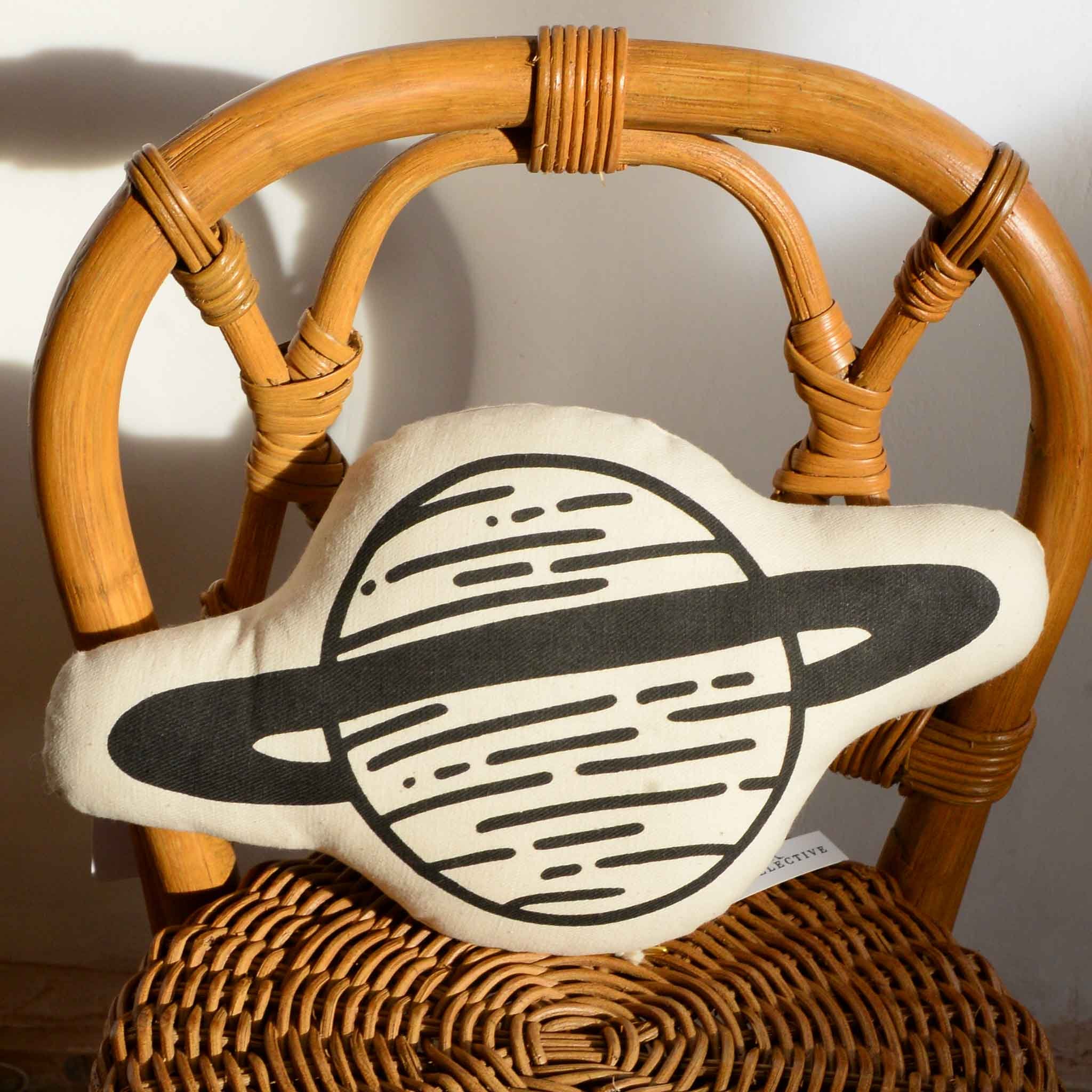 Imani Collective Saturn Pillow