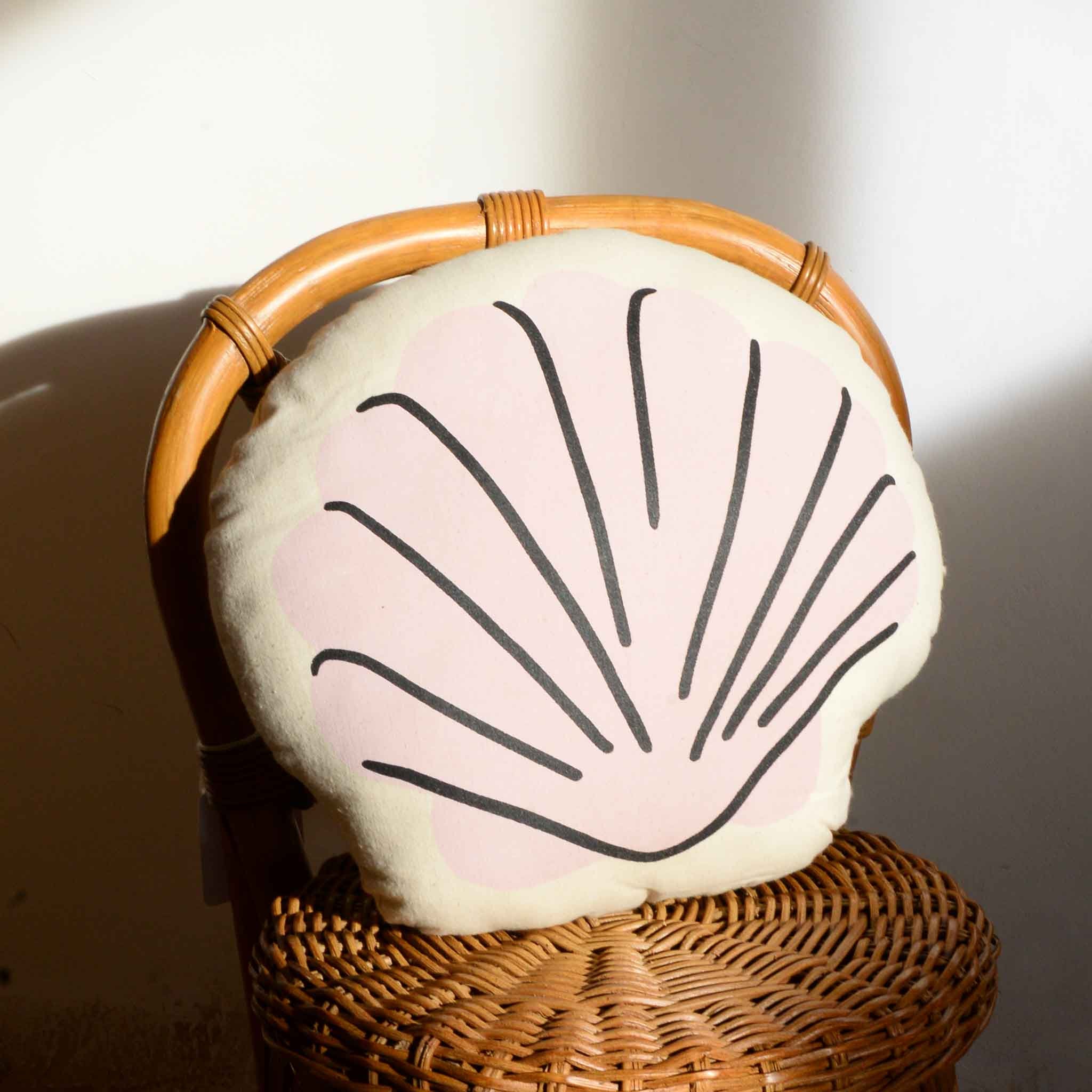 Imani Collective Shell Pillow