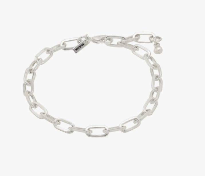 Pilgrim Bibi Bracelet Silver Plated with Freshwater Pearl