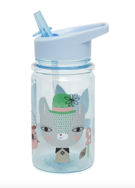 Petit Monkey Llama and Friends Drinking Bottle