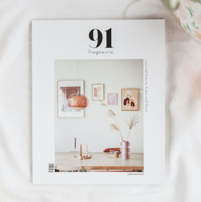 91 Magazine Volume 16