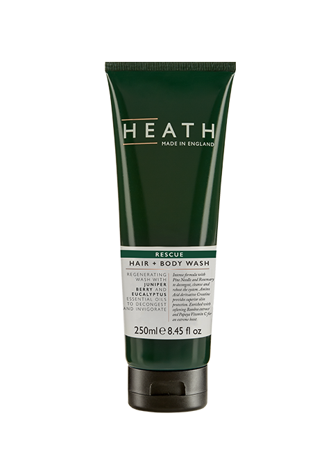 Heath Rescue -  Hair & Body Wash