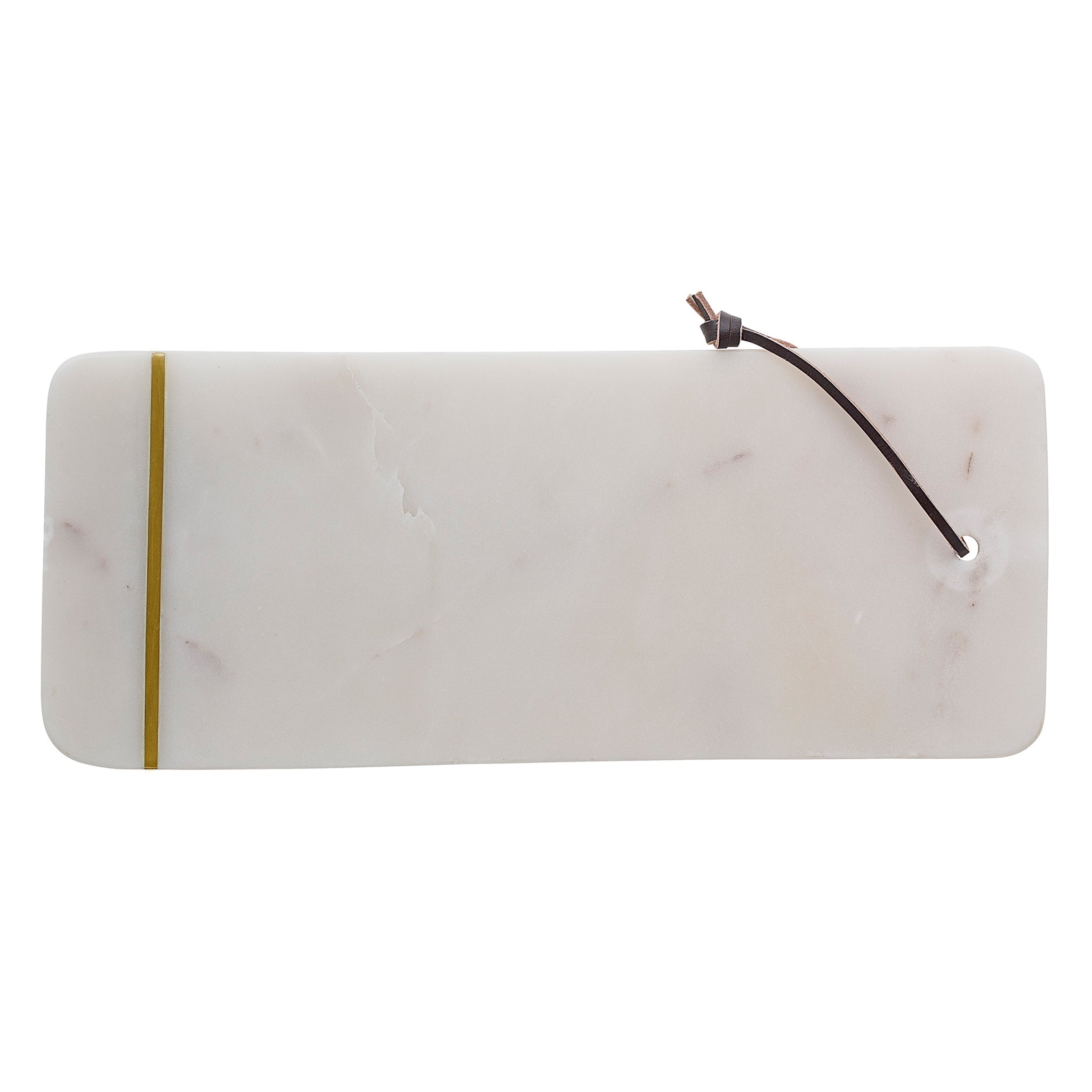 Marble Cutting Board in White