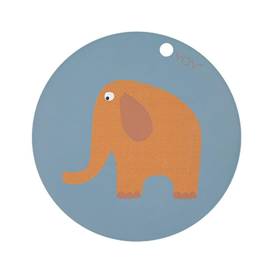 Elephant Placemat