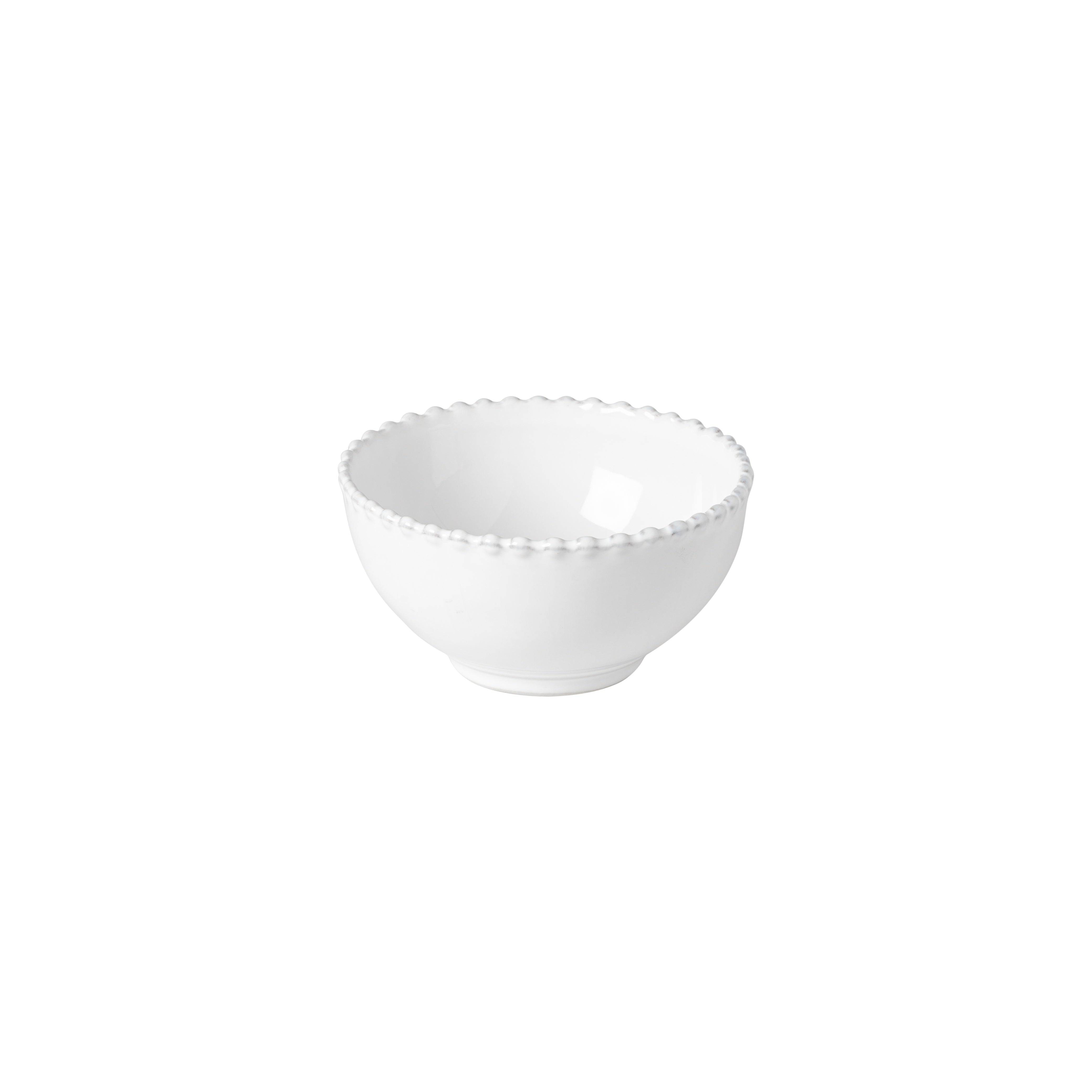 Pearl White Soup / Cereal / Fruit Bowl 13cm