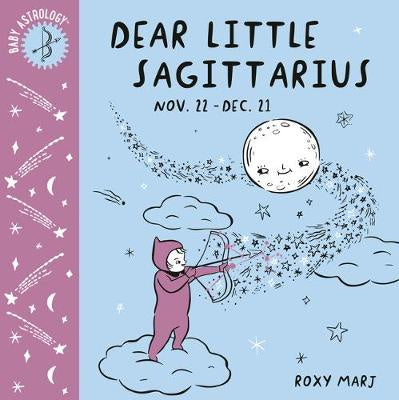 Baby Astrology : Dear Little Sagittarius