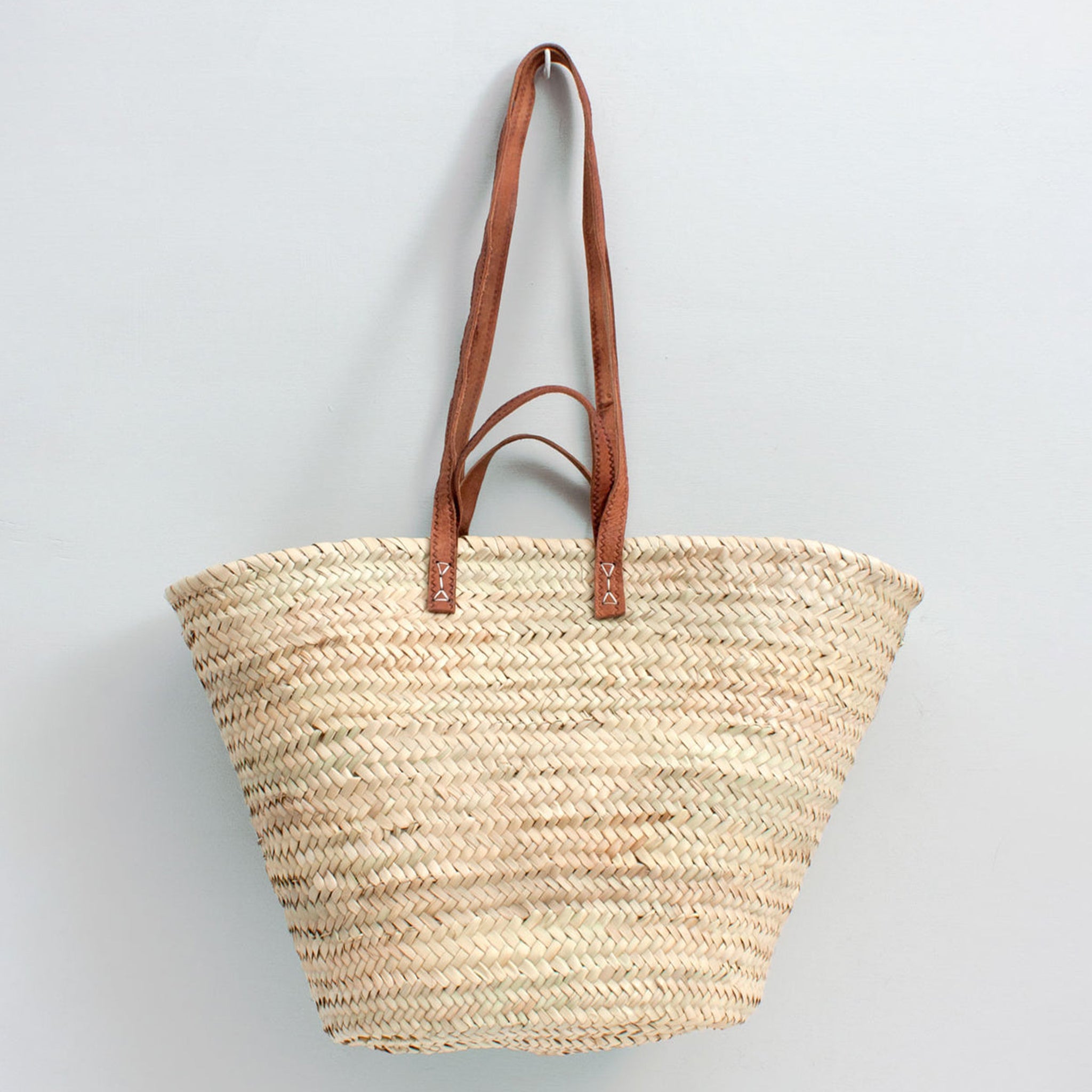 Bohemia Parisienne Shopper Basket