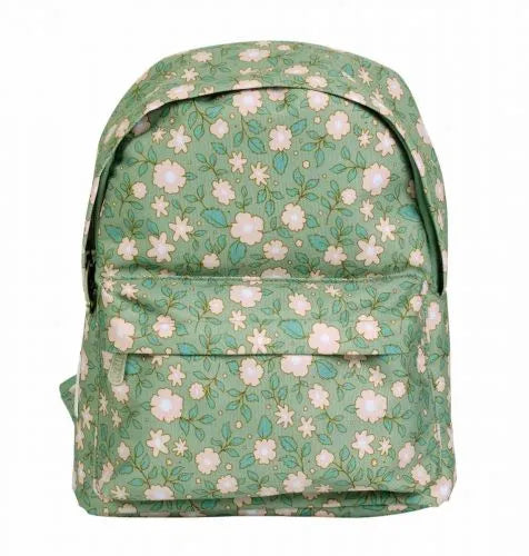 Backpack Sage Blossom