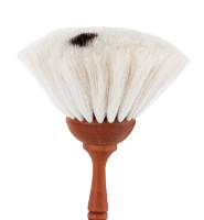 Dust Brush in Oiled Pear wood