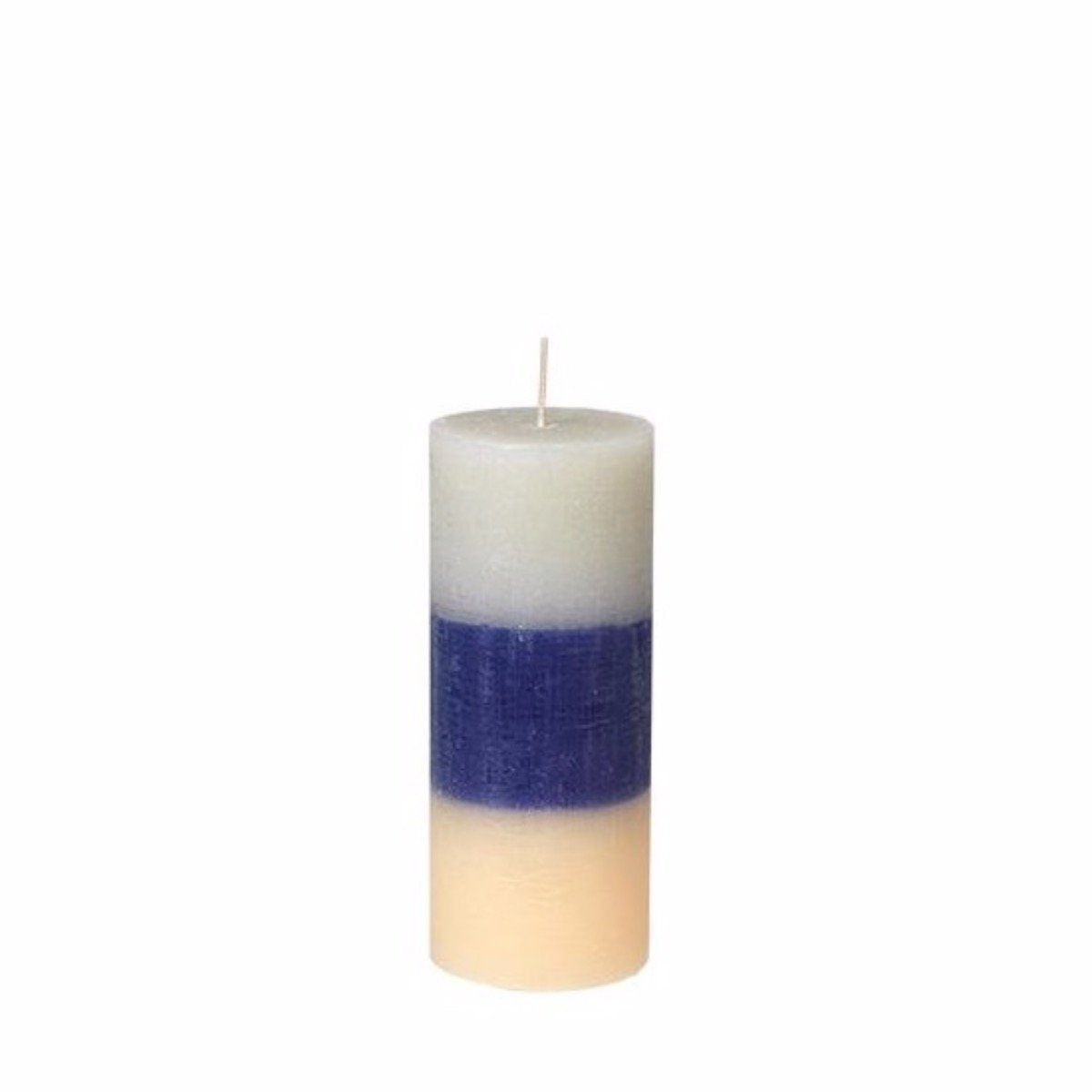 Ocean Salmon Pillar Candle Broste