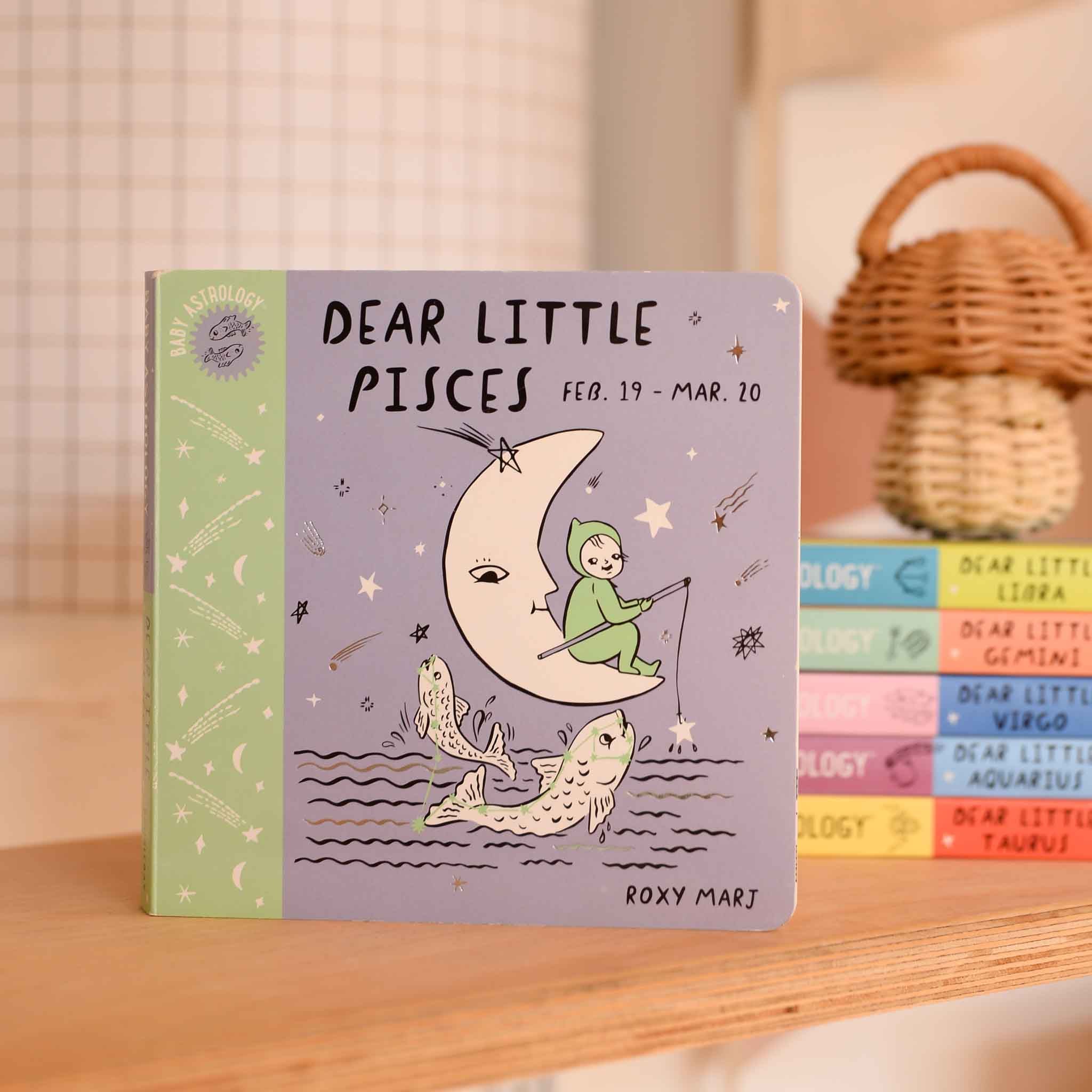 Baby Astrology : Dear Little Pisces