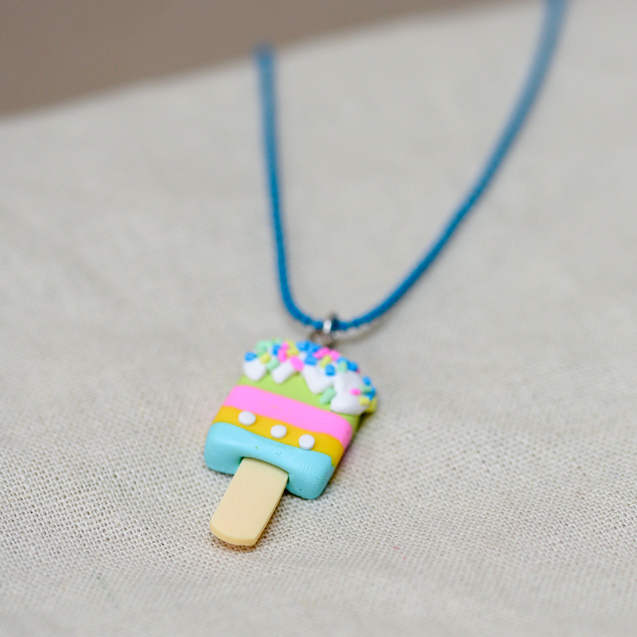 Ice cream Necklace