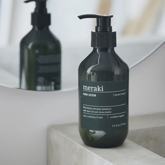 Meraki Harvest Moon Hand Lotion