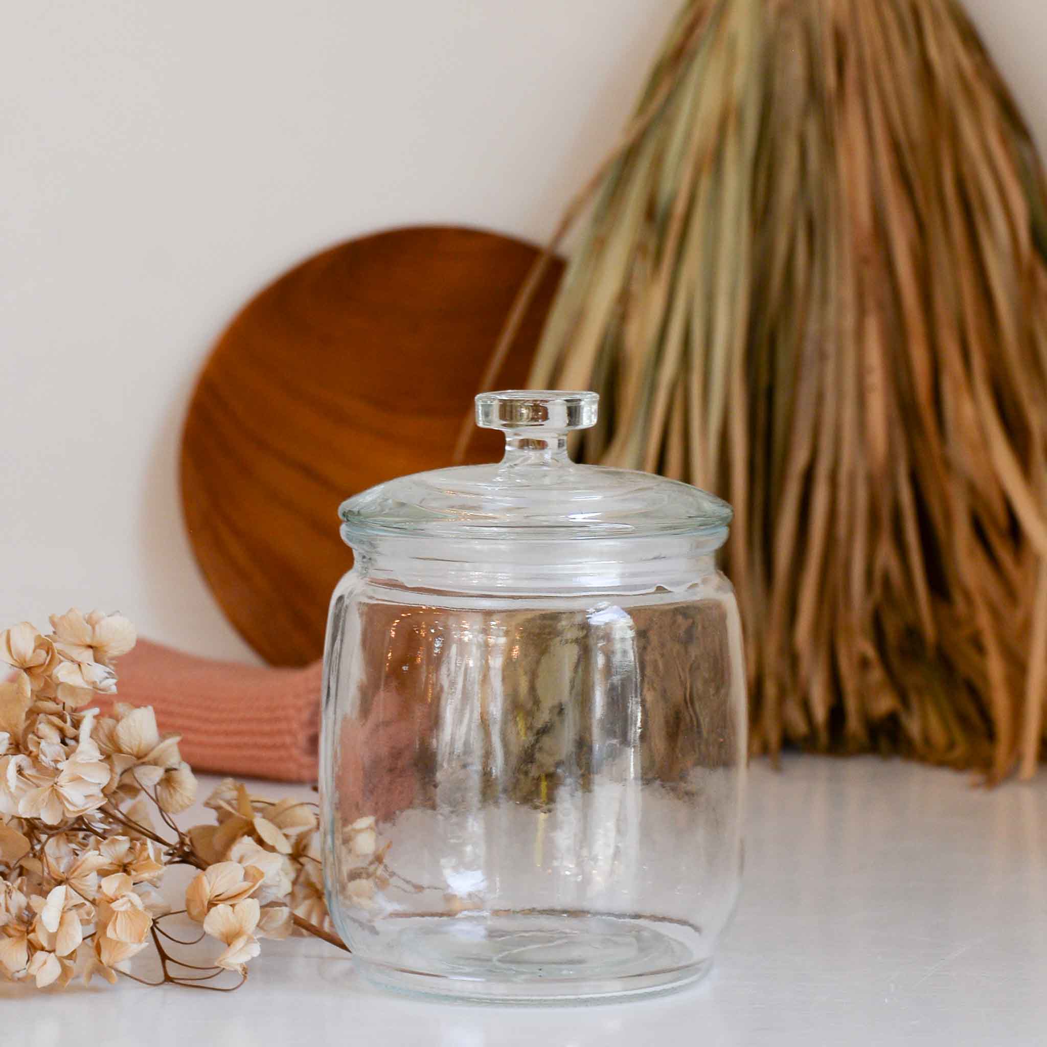 House Doctor Preserving storage jars