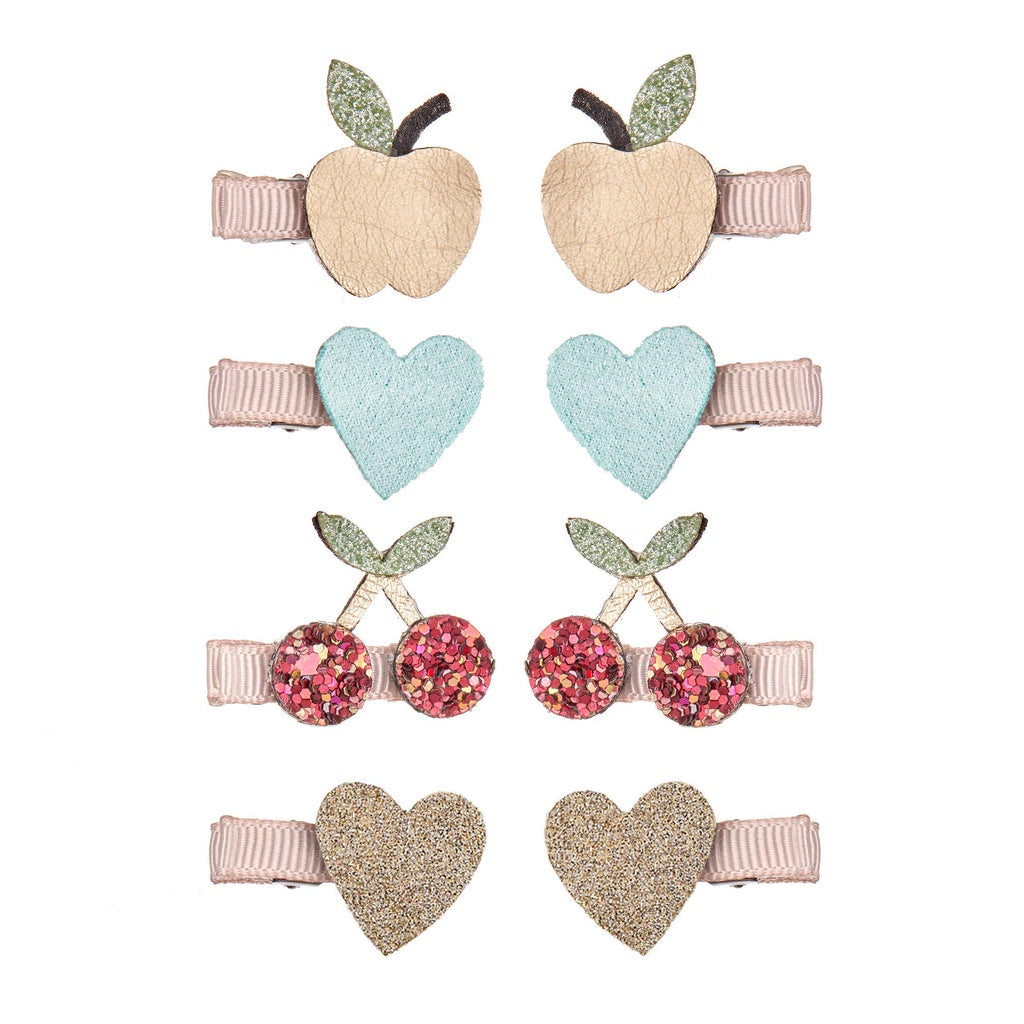 Mimi and Lula Mini Orchard Clips