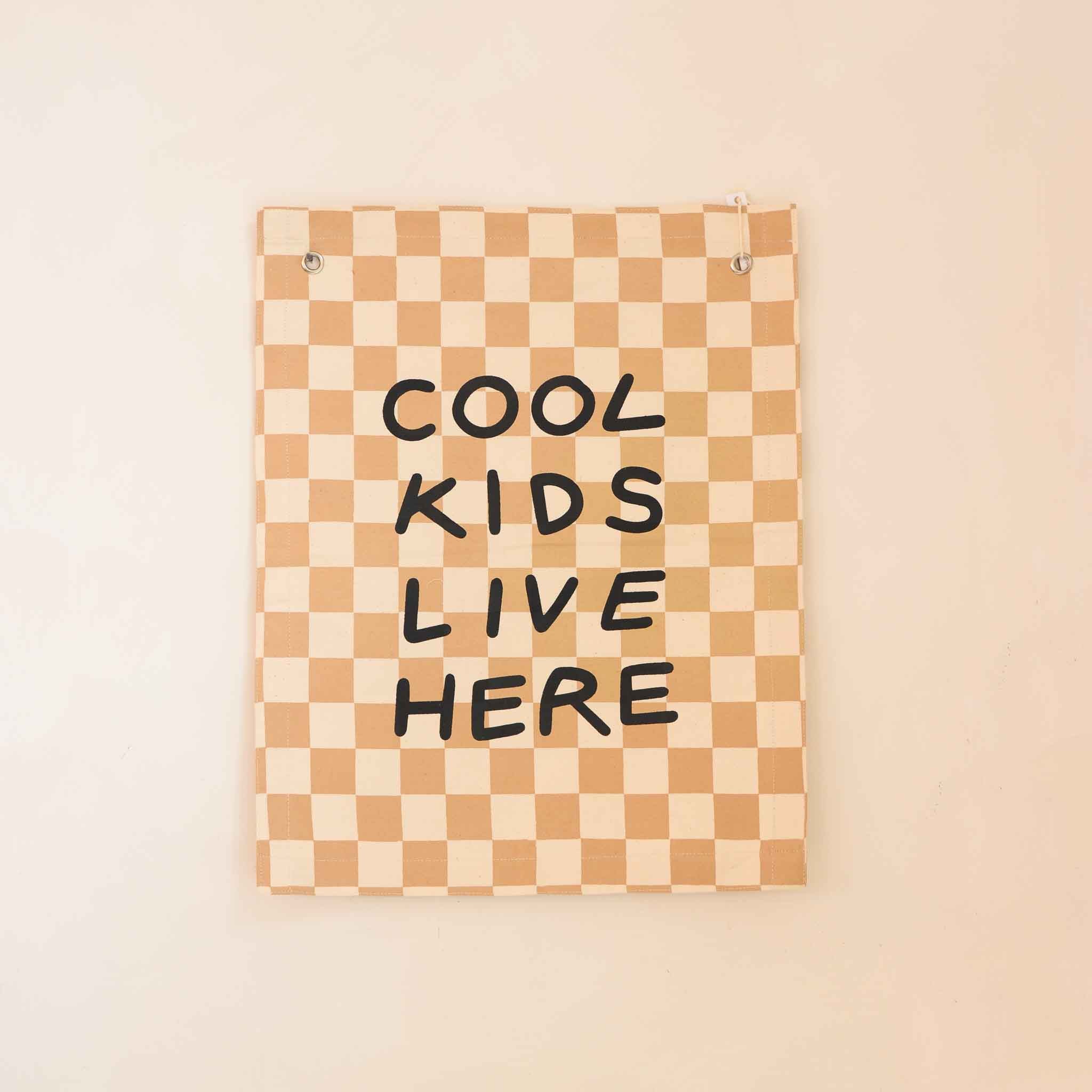 Imani Collective Cool Kids Banner