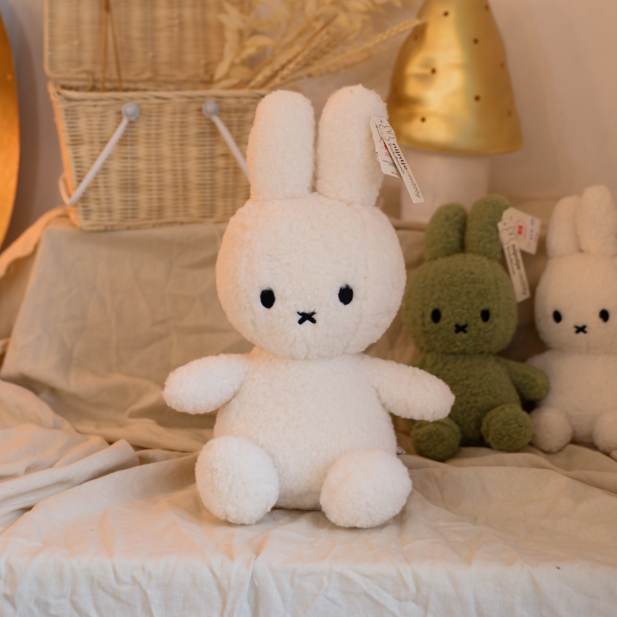 Bon Ton Toys Cream Miffy 33cm