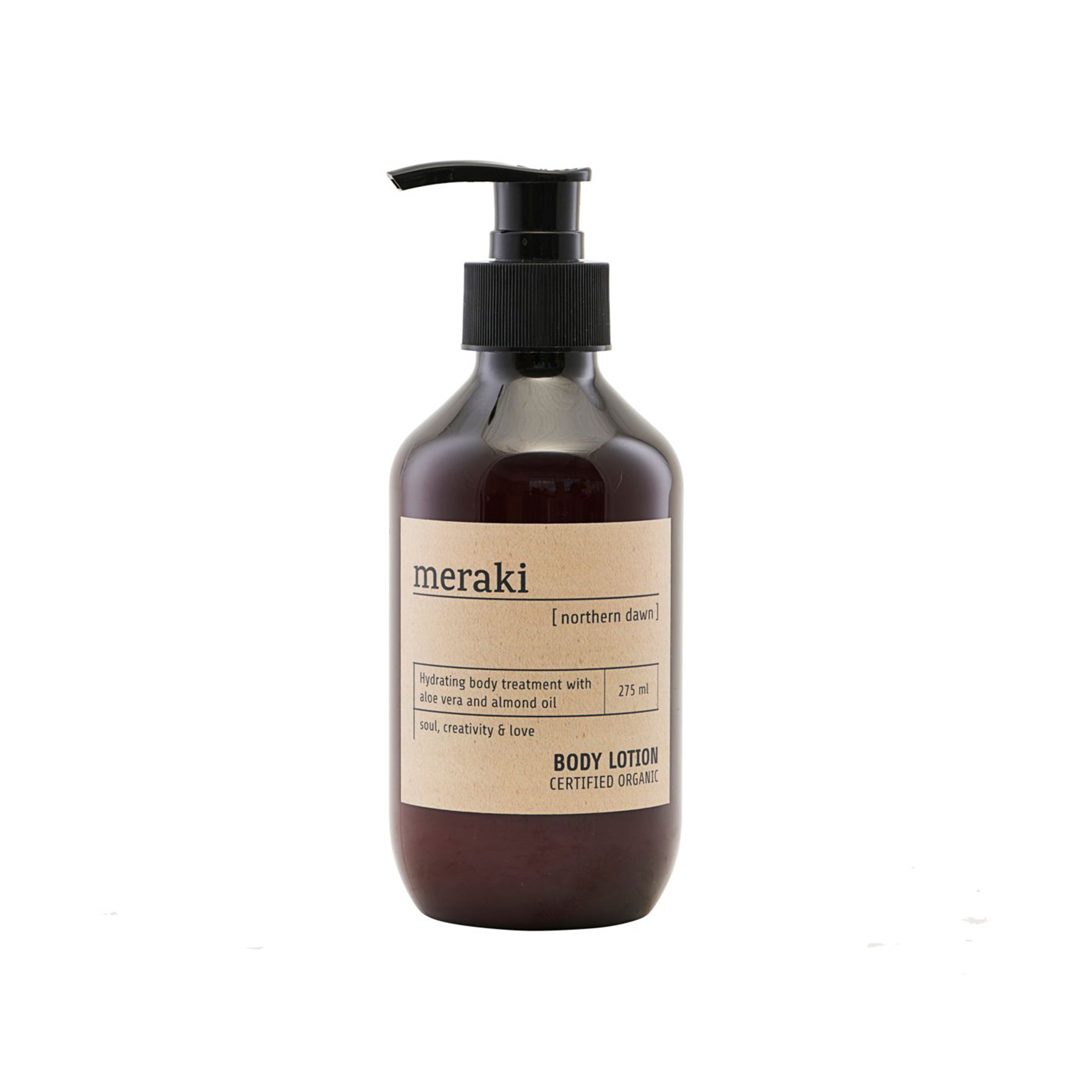 Meraki Body Lotion Northern Dawn