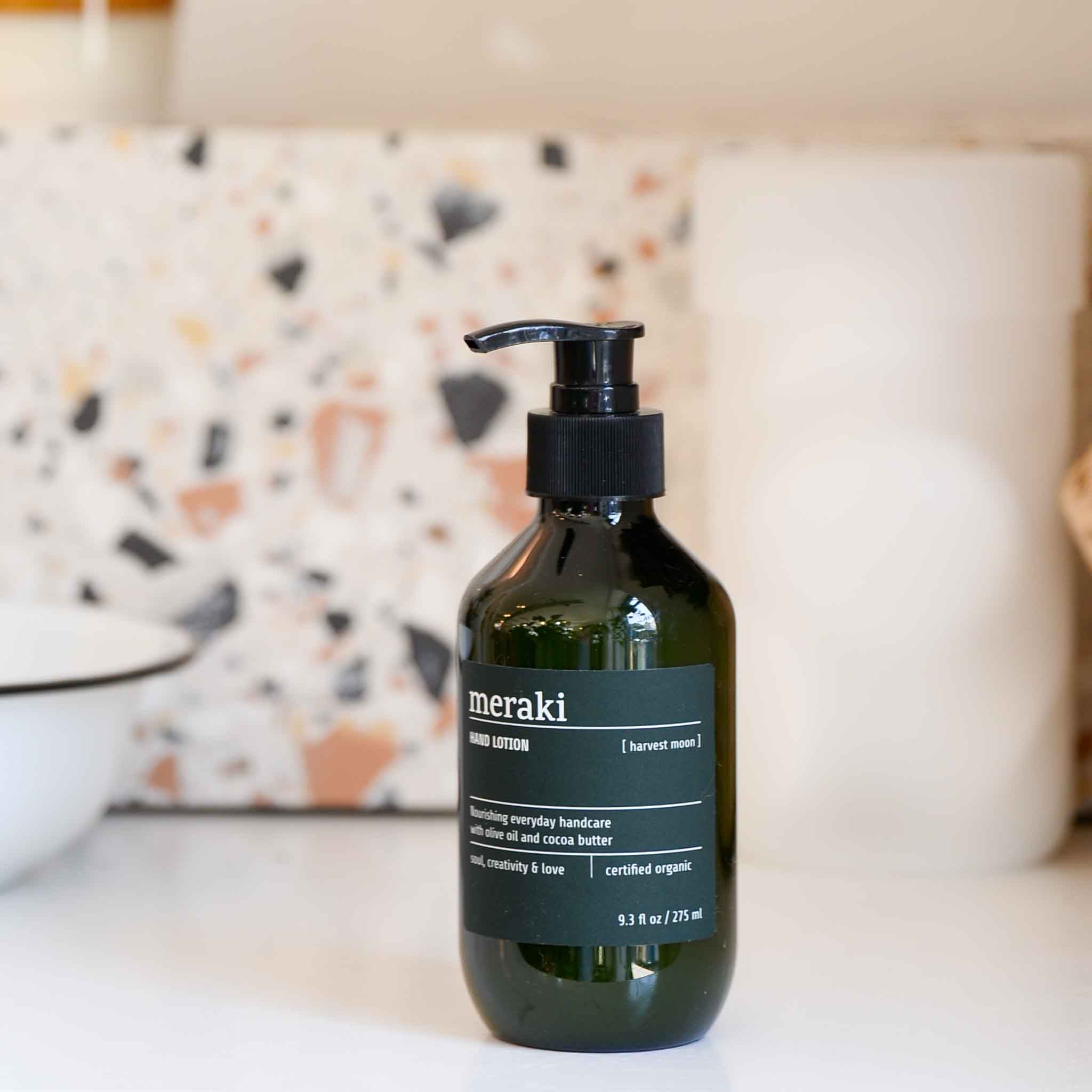 Meraki Harvest Moon Hand Lotion