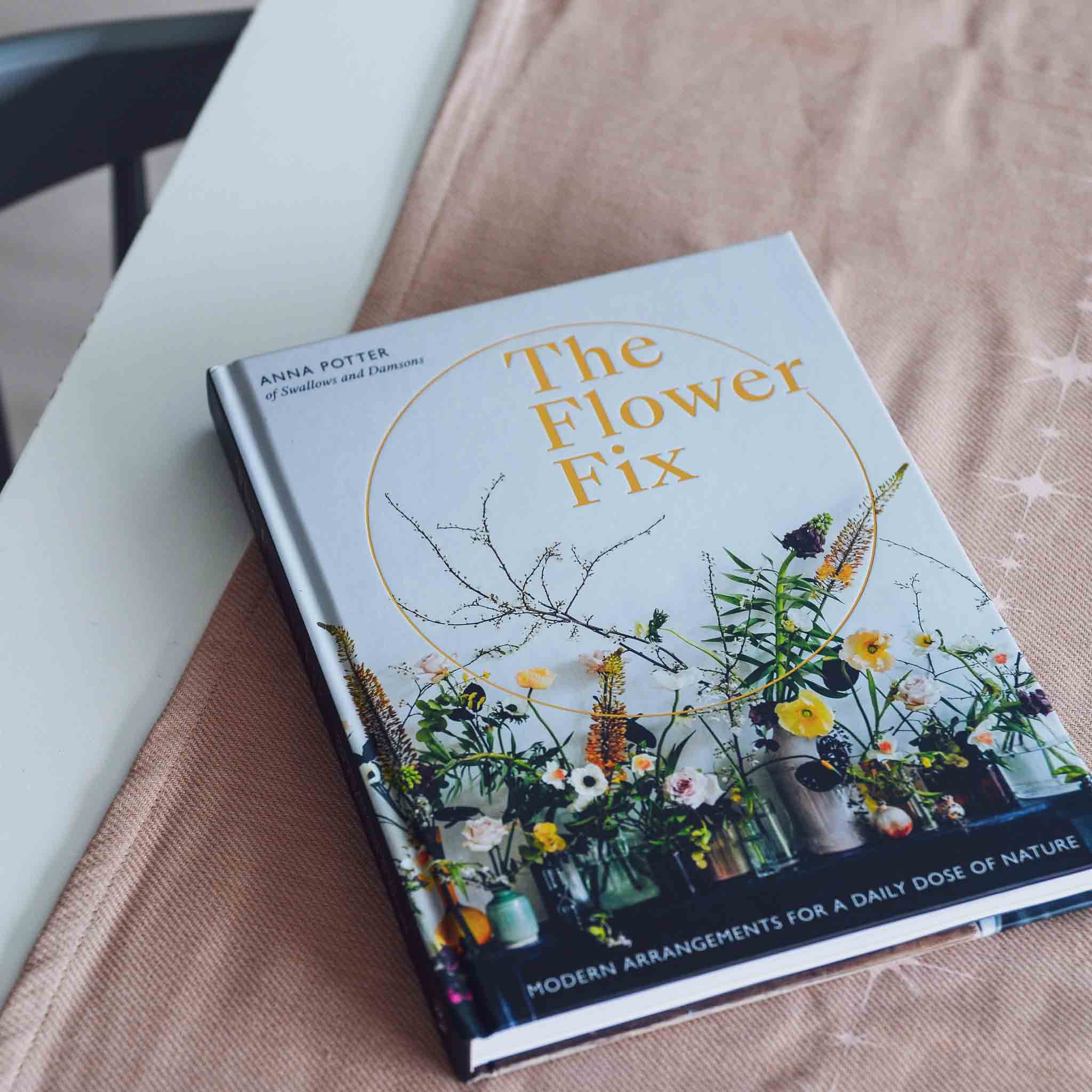 Flower Fix by Anna Potter