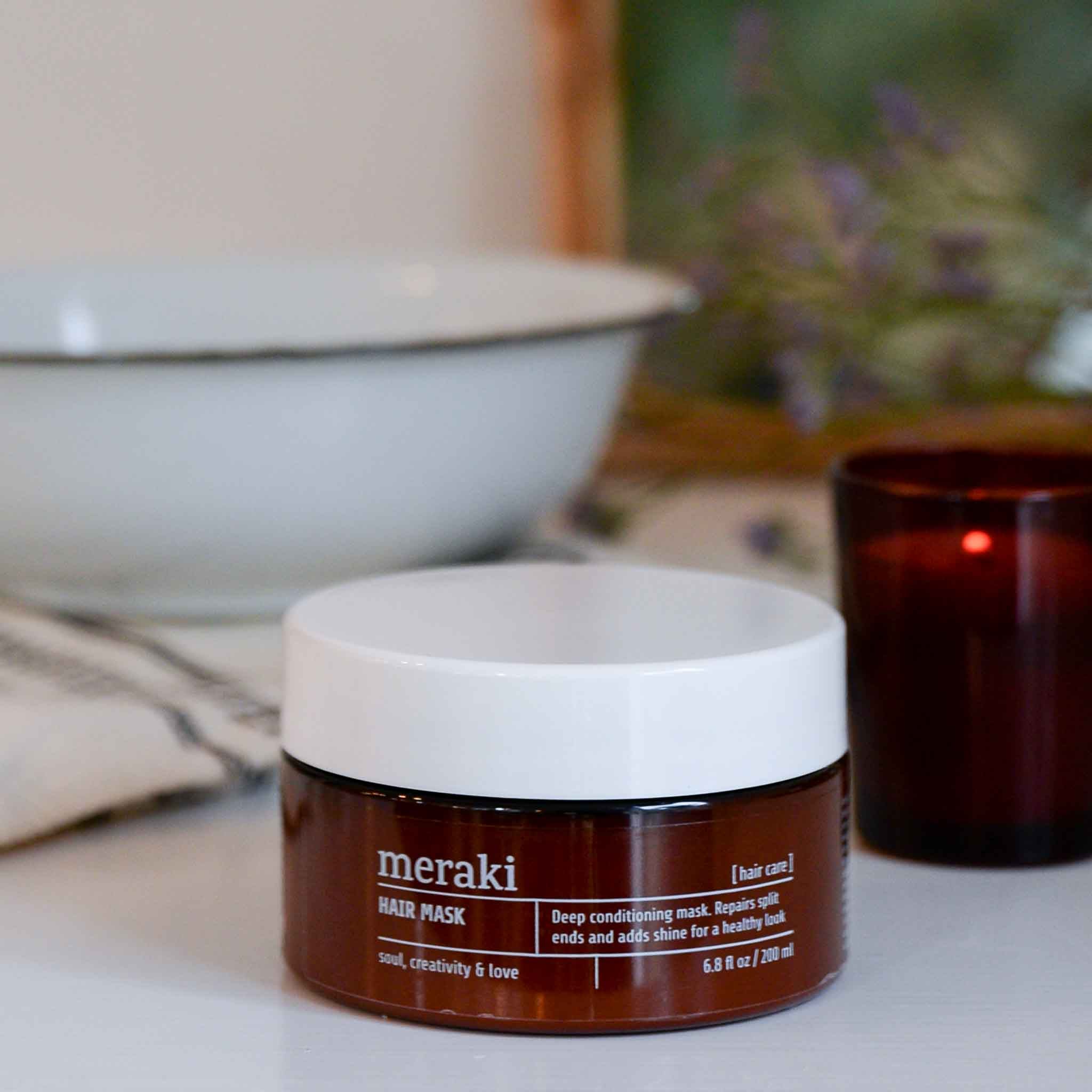 Meraki  Deep Conditioning Hair Mask