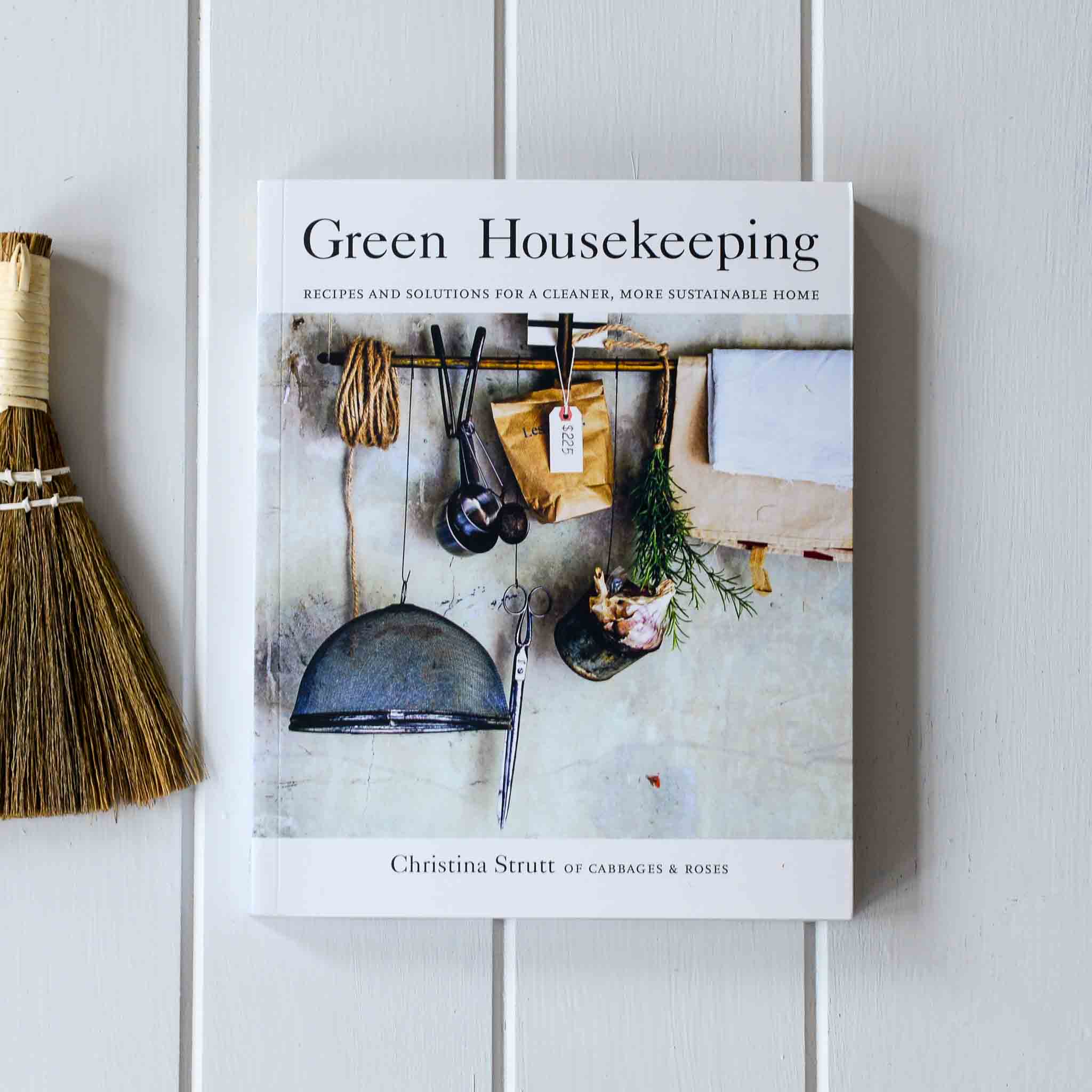 Green Housekeeping by Christina Strutt