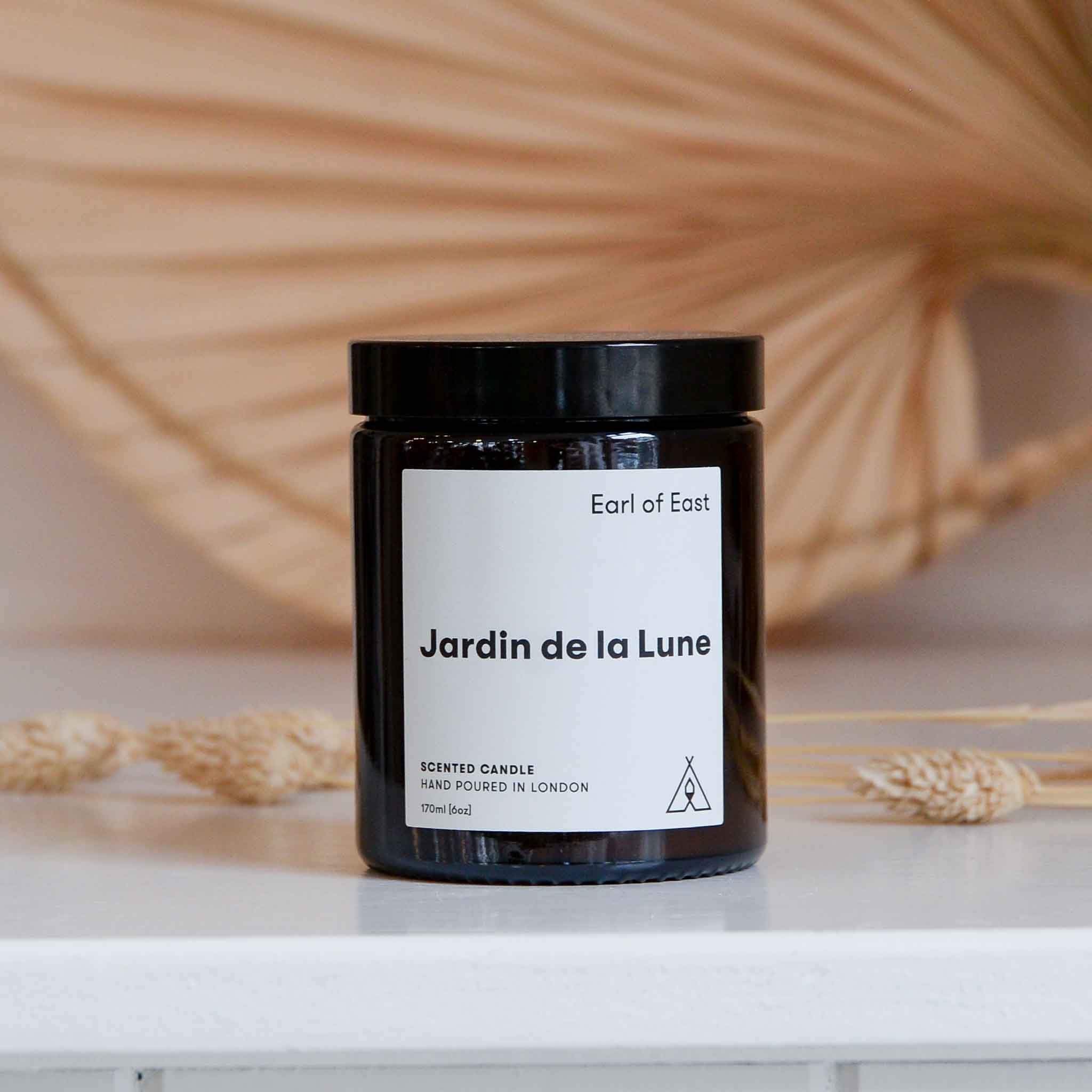 Earl of East Jardin de la Lune Candle