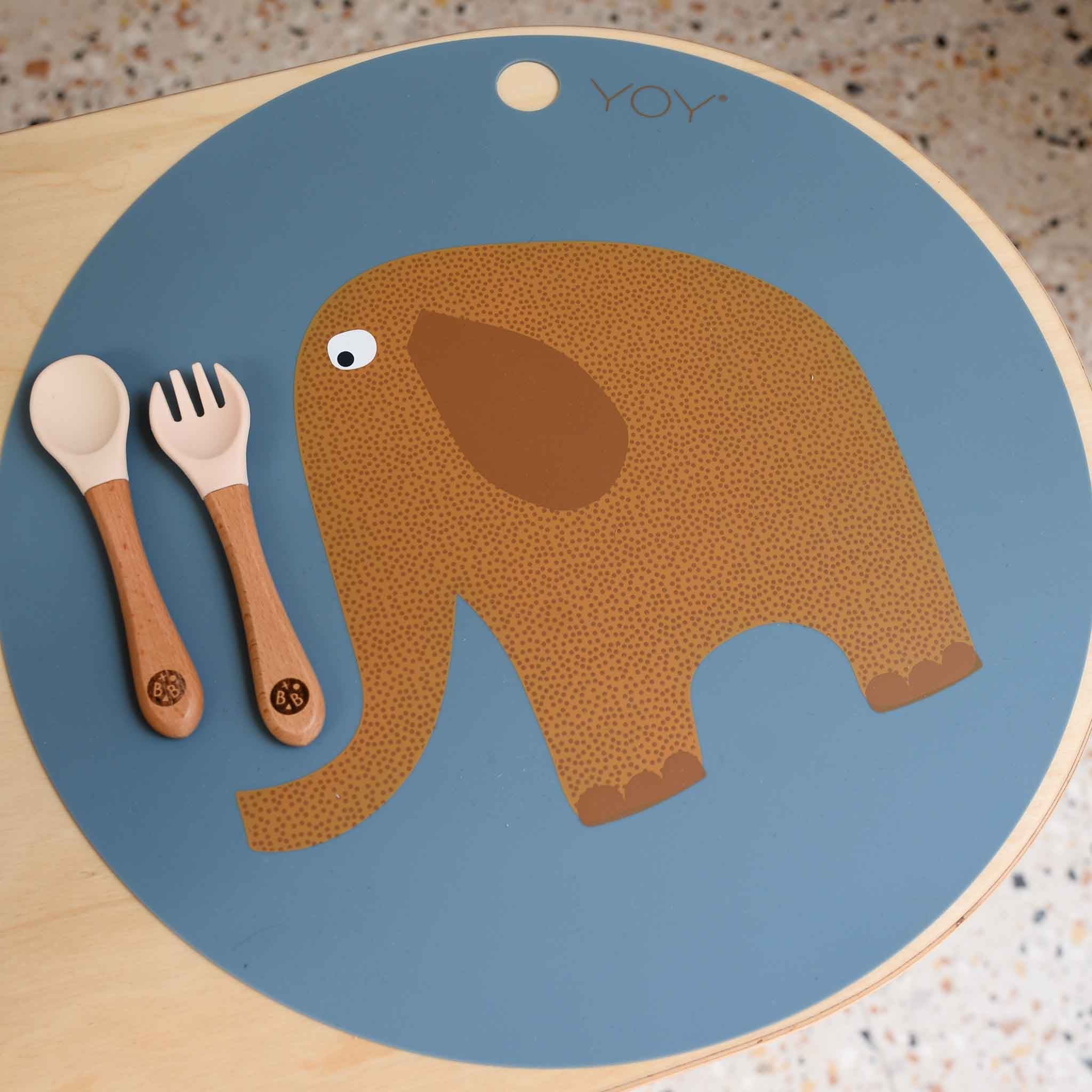 Elephant Placemat