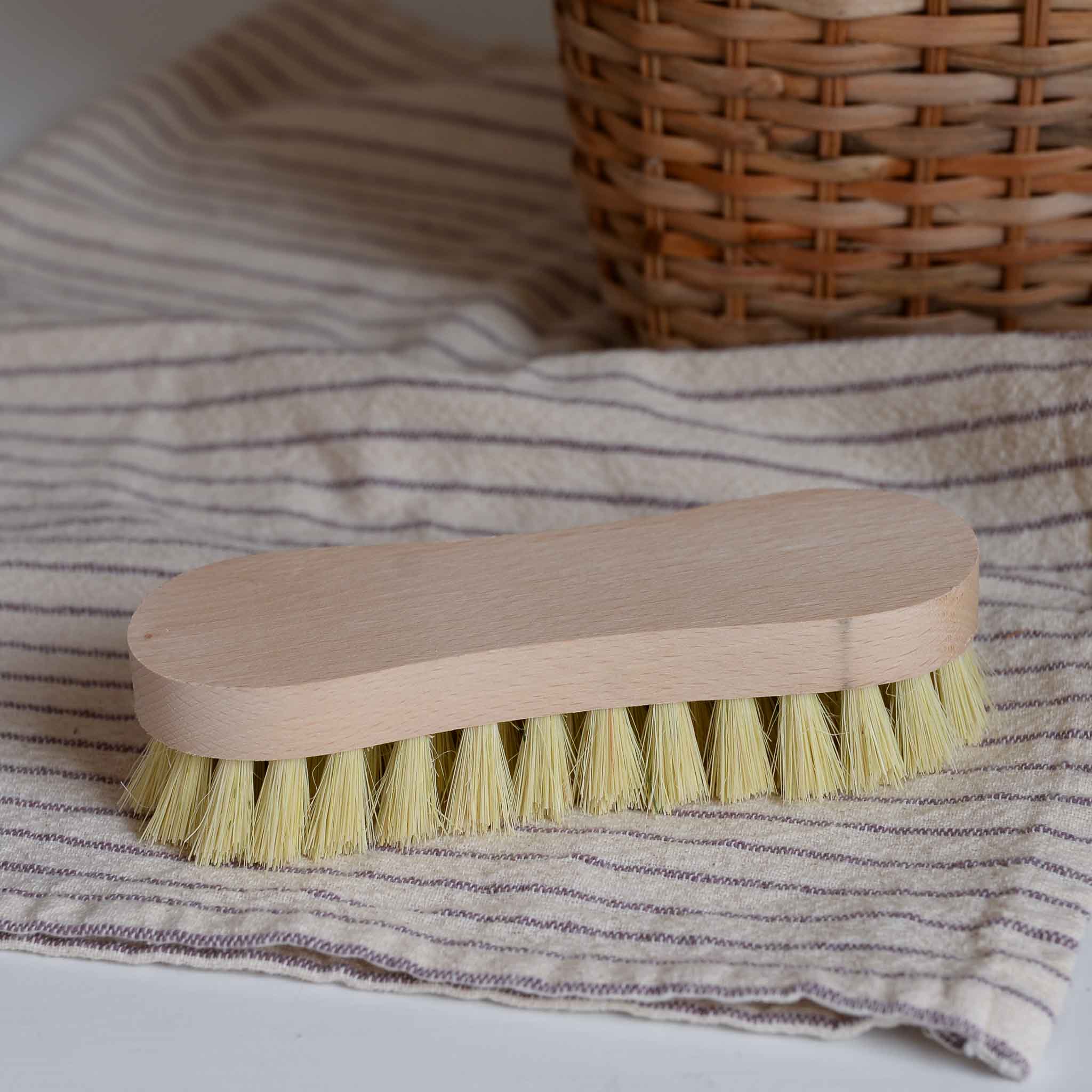 BÃ¼rstenhaus Redecker Scrubbing Brush Eight Form