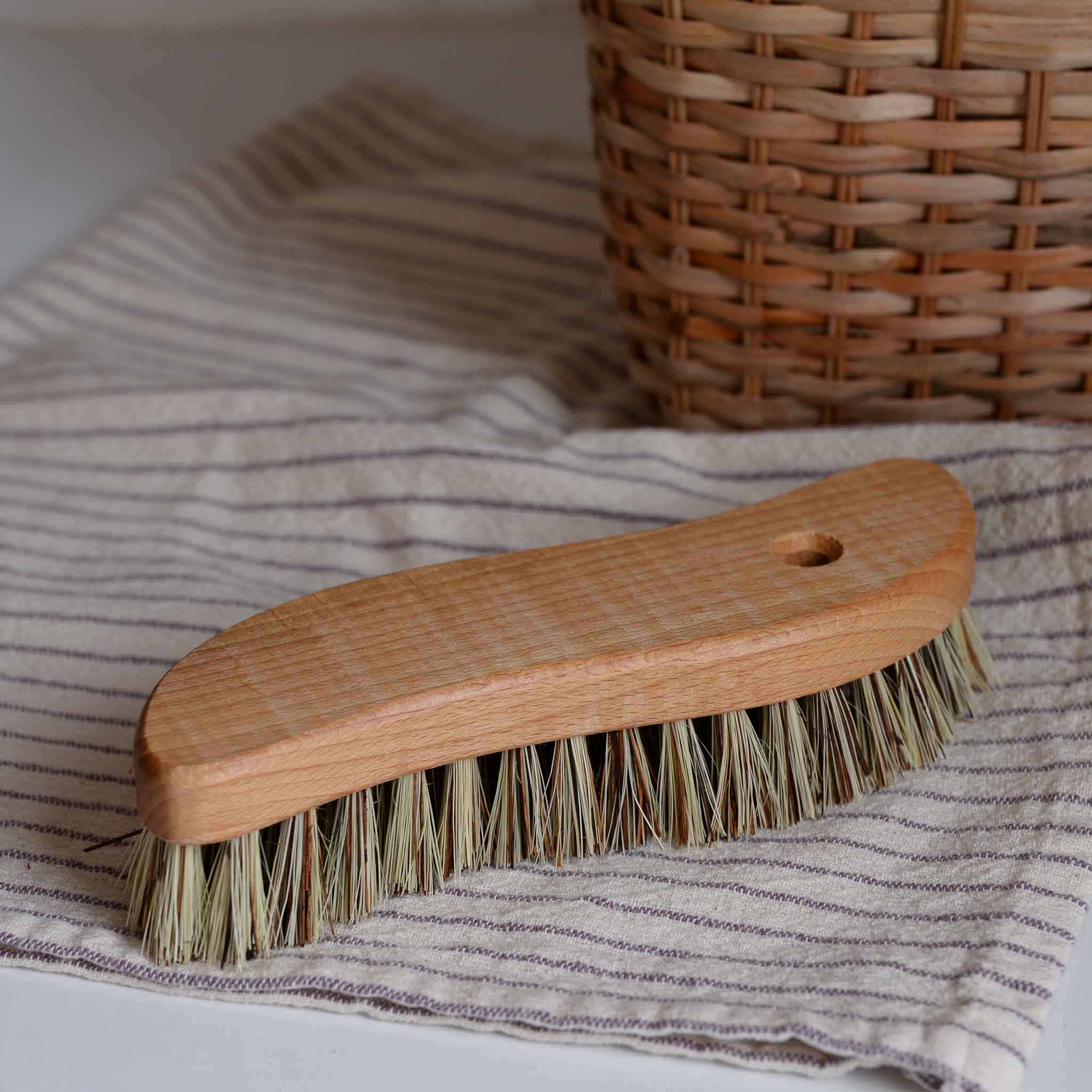 BÃ¼rstenhaus Redecker Scrubbing Brush 'S Form'