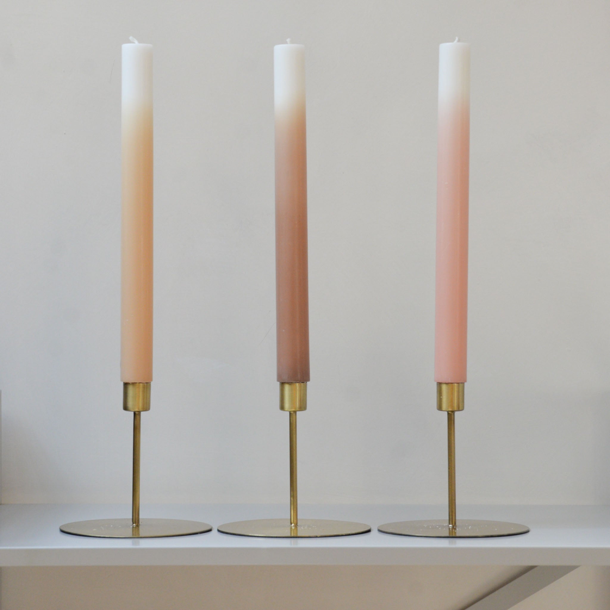 Gradient Candles / Colours