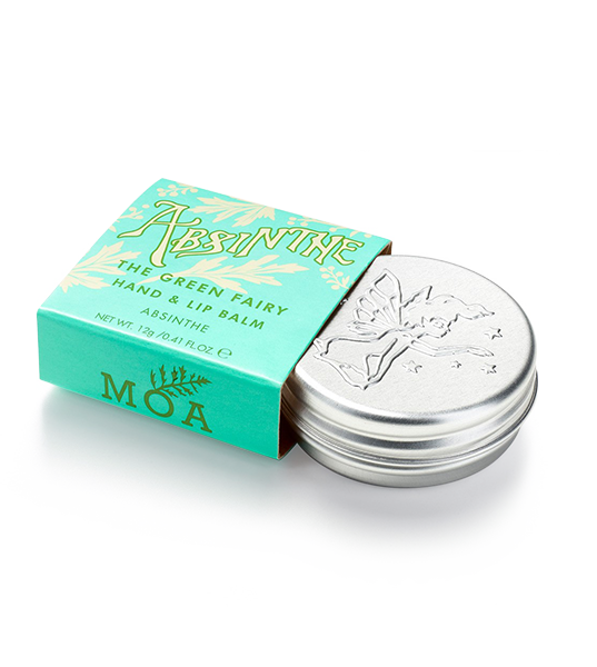 Magic Organic Apothecary Absinthe Hand and Lip Balm