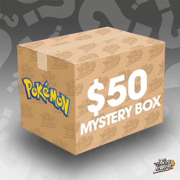 Pokemon $1000 MEGA Mystery Box