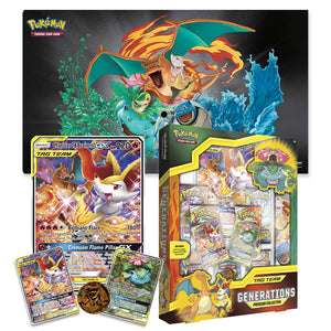 Pokemon Tcg Tag Team Generations Premium Collection Box Pre Order