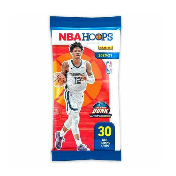 2020-21 Hoops Basketball Fat Pack (PRE-ORDER) - The Feisty Lizard